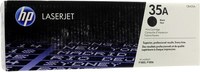 Картридж лазерный HP 35A/CB435A, черн...