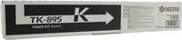 Картридж лазерный Kyocera TK-895K/1T0...