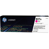Картридж лазерный HP 827A/CF303A, пур...