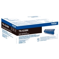 Картридж лазерный Brother TN423BK, че...