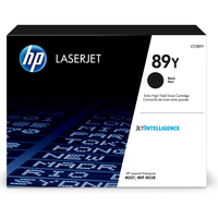 Картридж лазерный HP 89Y/CF289Y, черн...