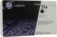 Картридж лазерный HP 51A/Q7551A, черн...