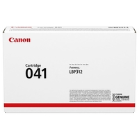 Картридж лазерный Canon 041 BK/0452C0...