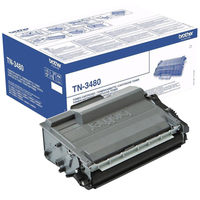 Картридж лазерный Brother TN-3480, че...