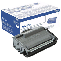 Картридж лазерный Brother TN-3430, че...