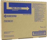 Картридж лазерный Kyocera TK-7105/1T0...