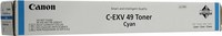Картридж лазерный Canon C-EXV49C/8525...
