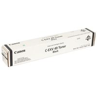 Картридж лазерный Canon C-EXV49Bk/852...
