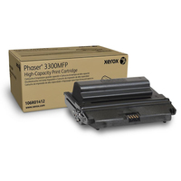 Картридж лазерный Xerox 106R01412, че...