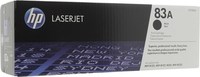 Картридж лазерный HP 83A/CF283A, черн...