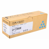 Картридж лазерный Ricoh SPC360E/40818...