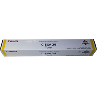Картридж лазерный Canon C-EXV29Y/2802...