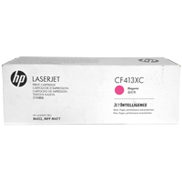 Картридж лазерный HP 410X/CF413XC, пу...