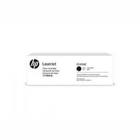 Картридж лазерный HP 410X/CF410XC, че...