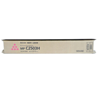 Картридж лазерный Ricoh MPC2503H M/84...