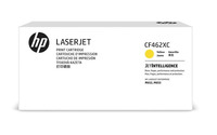 Картридж лазерный HP 656X/CF462XC, же...