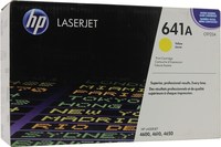 Картридж лазерный HP 641A/C9722A, жел...