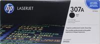 Картридж лазерный HP 307A/CE740A, чер...
