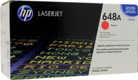 Картридж лазерный HP 648A/CE263A, пур...