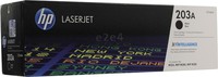 Картридж лазерный HP 203A/CF540A, чер...