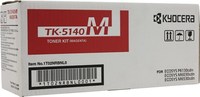 Картридж лазерный Kyocera TK-5140M/1T...