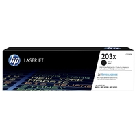 Картридж лазерный HP 203X/CF540X, чер...
