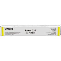 Картридж лазерный Canon C-EXV034 Y/94...