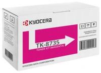 Картридж лазерный Kyocera TK-8735M/1T...