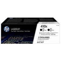 Картридж лазерный HP 410XD/CF410XD, ч...