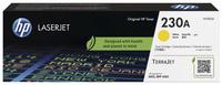 Картридж лазерный HP 230A/W2302A, жел...