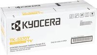 Картридж лазерный Kyocera TK-5370Y/1T...