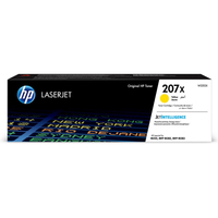 Картридж лазерный HP 207X/W2212X, жел...