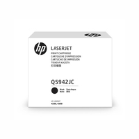 Картридж лазерный HP 42J/Q5942JC, чер...