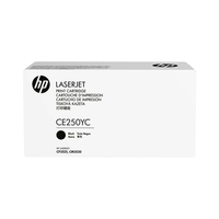 Картридж лазерный HP 504A/CE250YC, че...