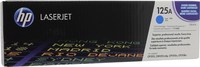 Картридж лазерный HP 125A/CB541A, гол...