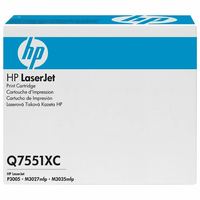 Картридж лазерный HP 51X/Q7551XC, чер...