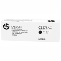 Картридж лазерный HP 78A/CE278AC, чер...