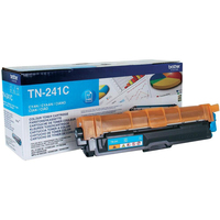 Картридж лазерный Brother TN241C, гол...