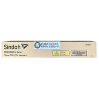 Картридж лазерный Sindoh TN-227Y/D320...