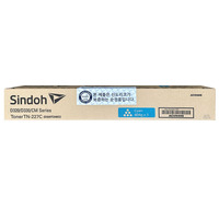 Картридж лазерный Sindoh TN-227C/D320...