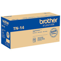 Картридж лазерный Brother TN-14, черн...