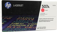 Картридж лазерный HP 507A/CE403A, пур...