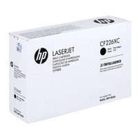 Картридж лазерный HP 26X/CF226XC, чер...