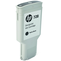 Картридж струйный HP 728 (F9J68A), че...
