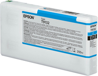 Картридж струйный Epson T9132 (C13T91...