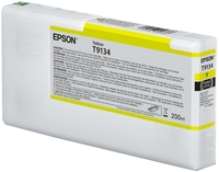 Картридж струйный Epson T9134 (C13T91...