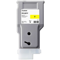 Картридж струйный Canon PFI-207Y (879...