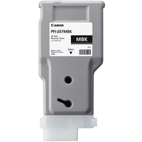 Картридж струйный Canon PFI-207MBK (8...
