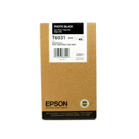 Картридж струйный Epson T6031 (C13T60...
