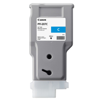 Картридж струйный Canon PFI-207C (879...